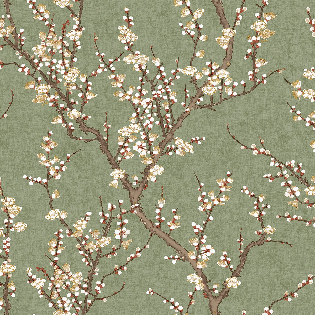 Imagem 0 de Papel Pintado Sakura Tree Hana