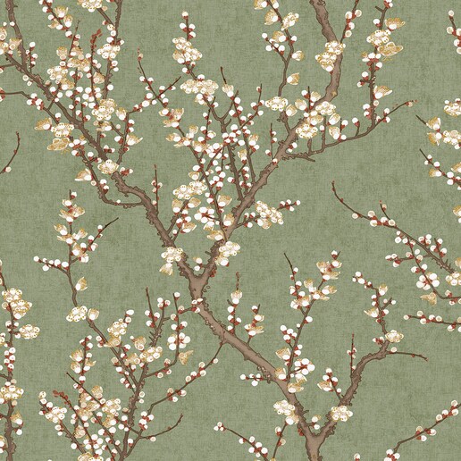Papel pintado Sakura Tree Hana Ich