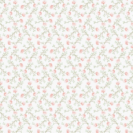 Papel pintado Petit Flowers Hana Ich