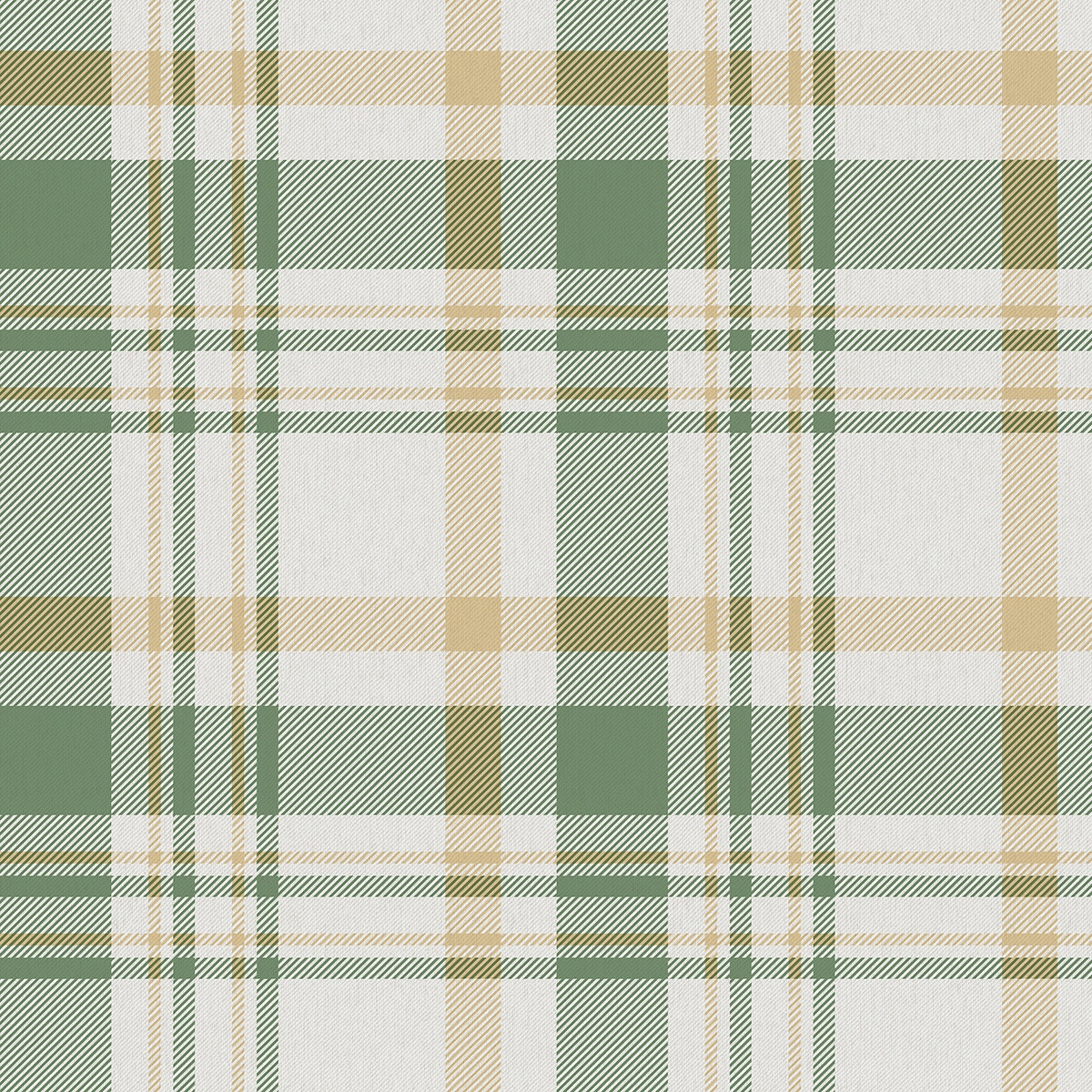 Imagem 0 de Papel Pintado Plaid