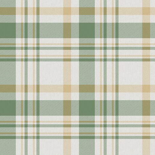 Papel pintado Plaid Hana Ich