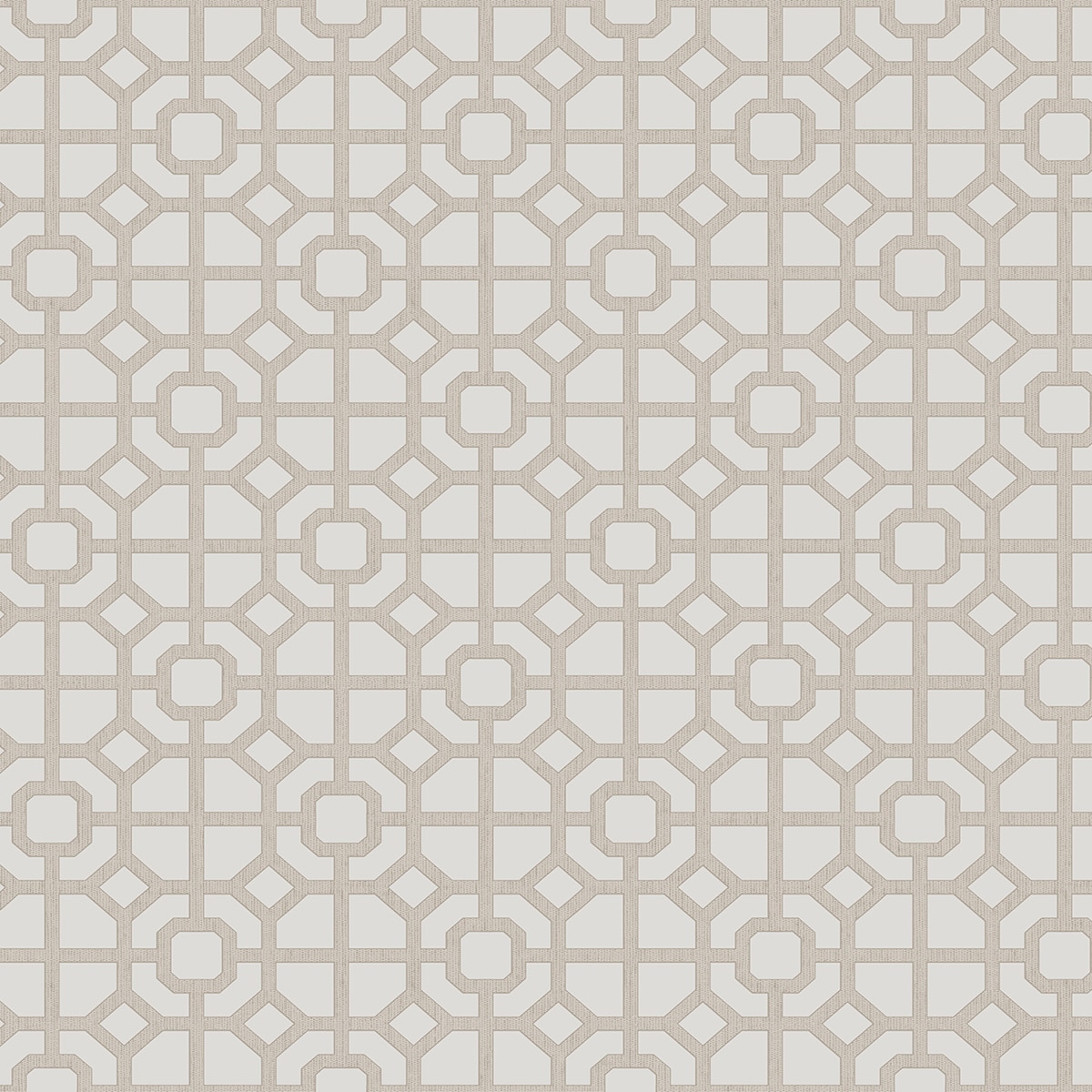 Imagem 0 de Papel Pintado Hana Lattice