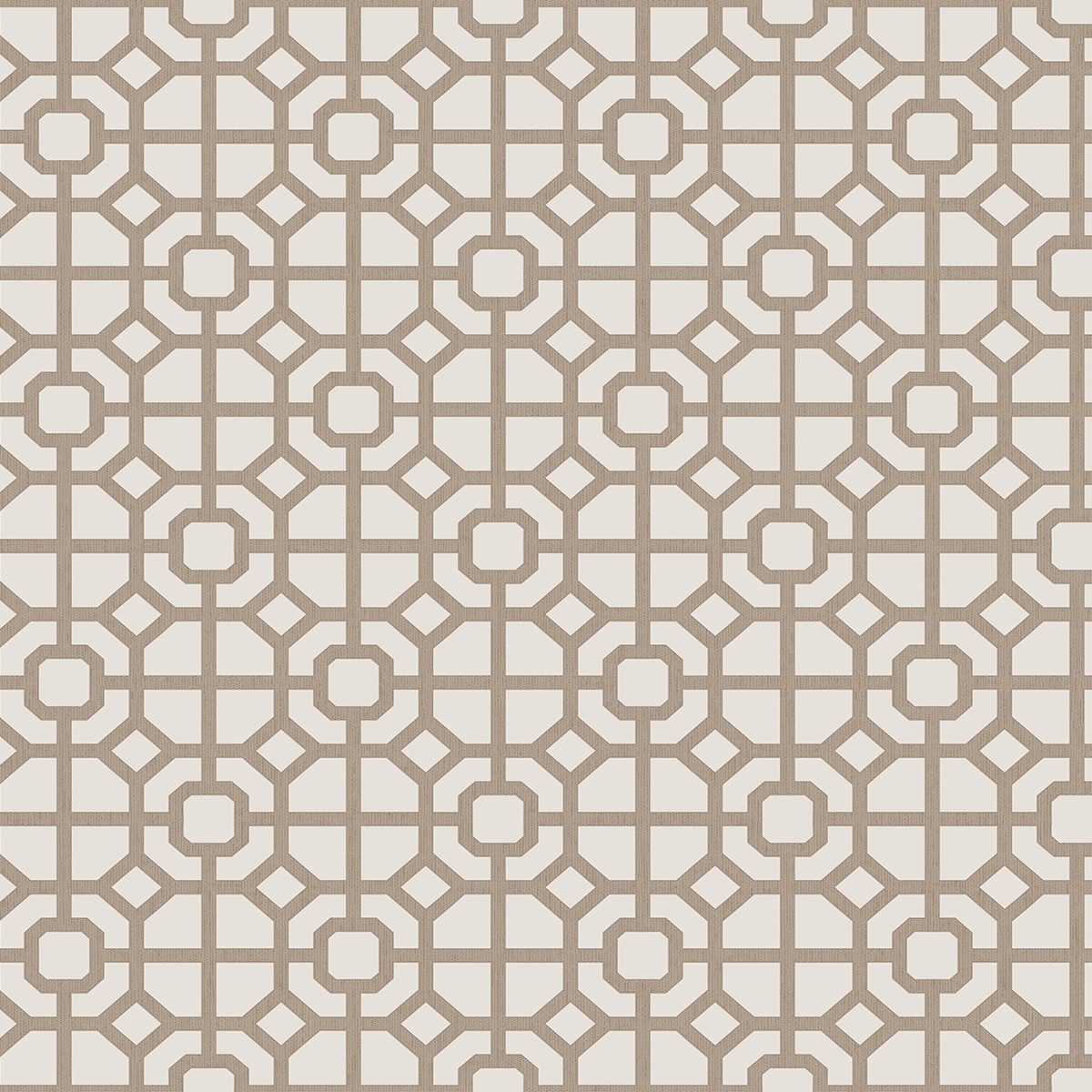 Imagem 0 de Papel Pintado Hana Lattice