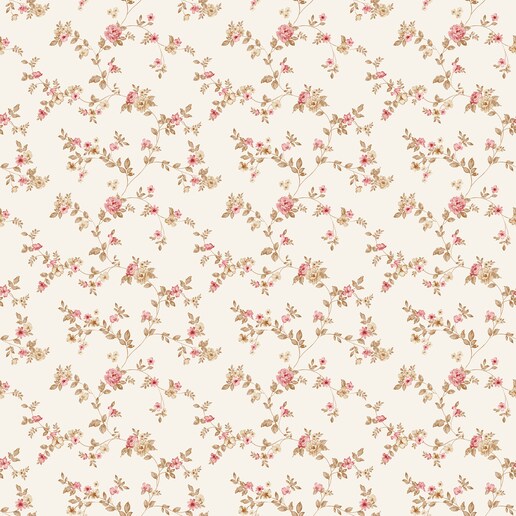 Papel pintado Delicate Floral Small Prints Ich