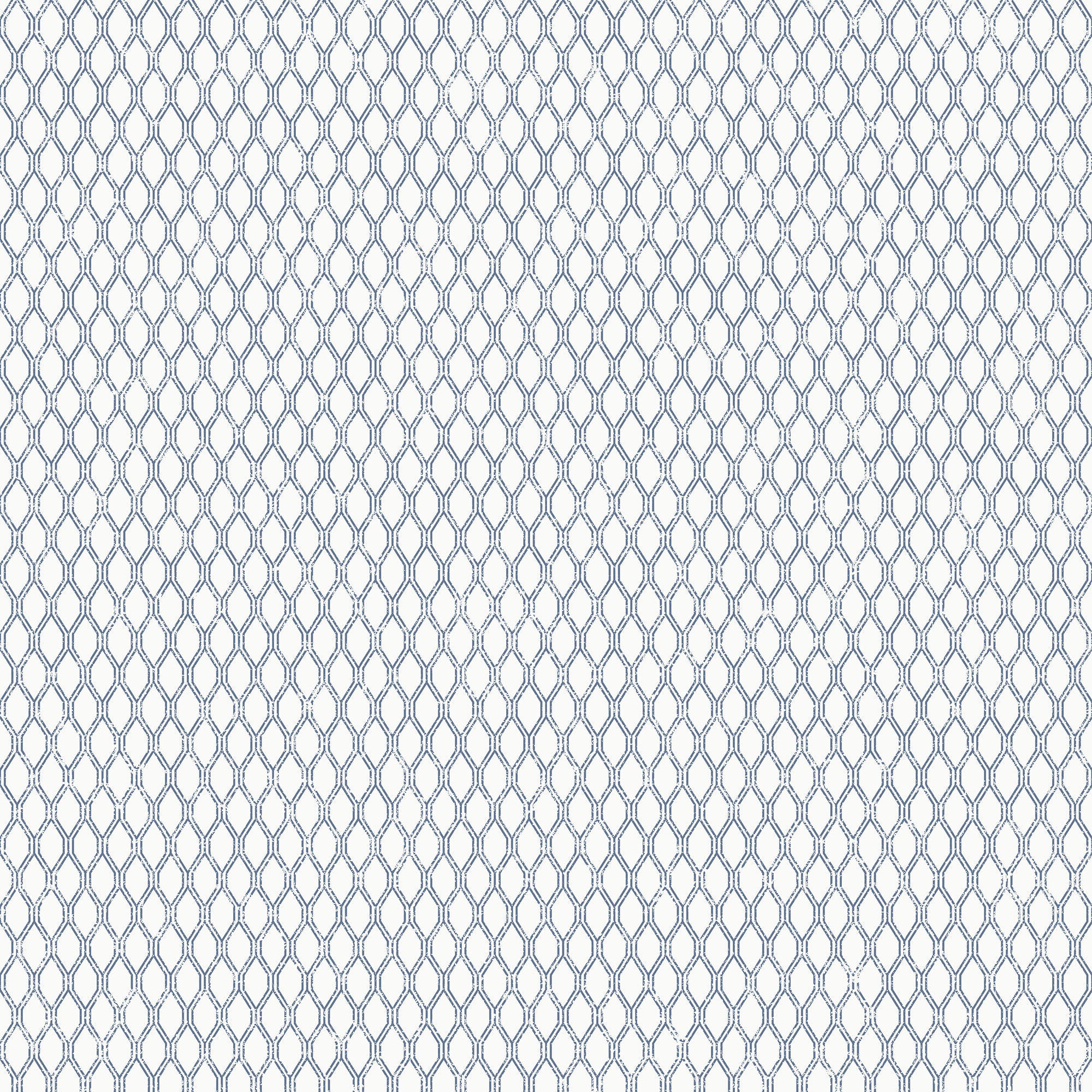 Papel Pintado Double Links Small Prints Azul-marinho-1