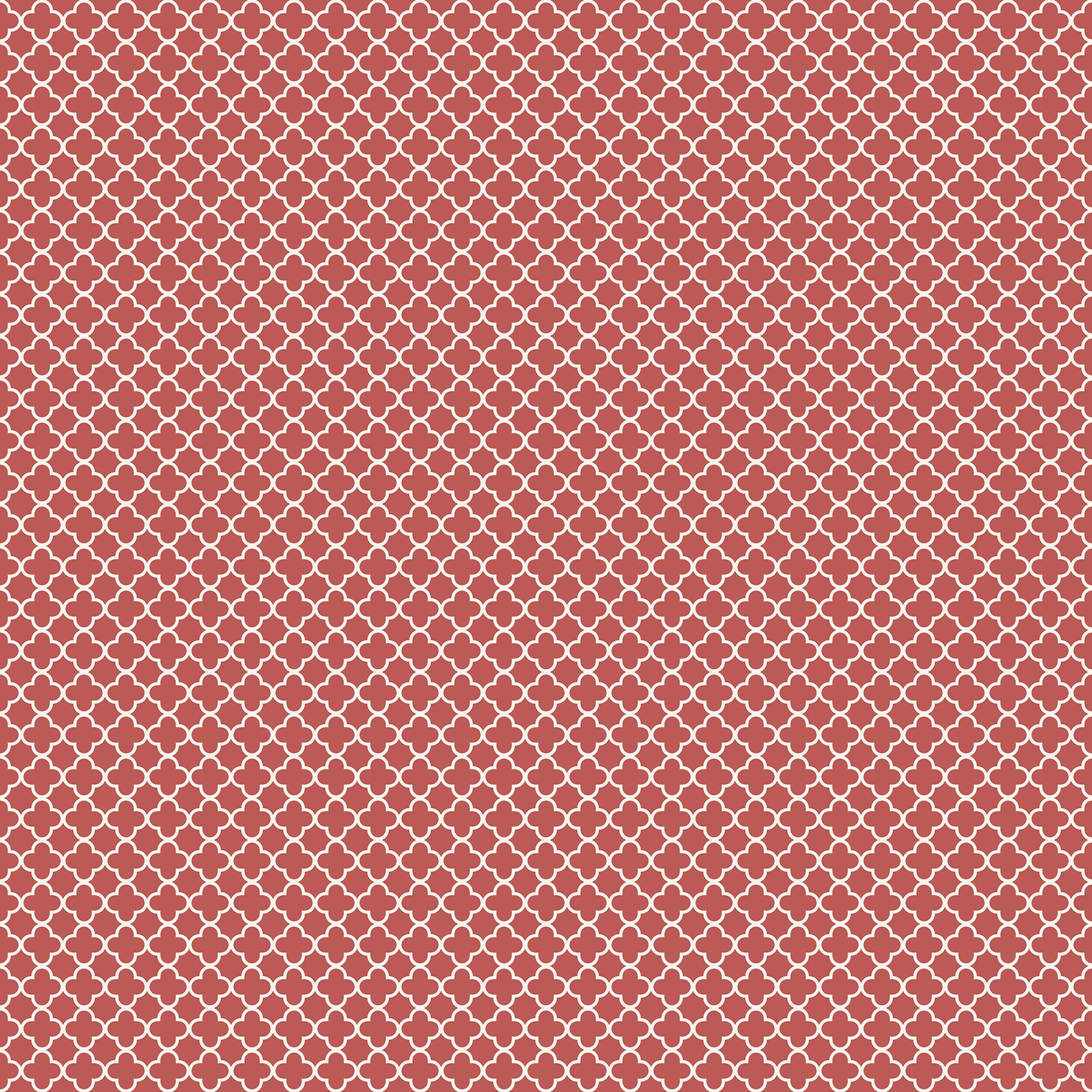 Papel pintado Medallion Small Prints Ich - Burdeos 0,53 x 10 m Burdeos-1