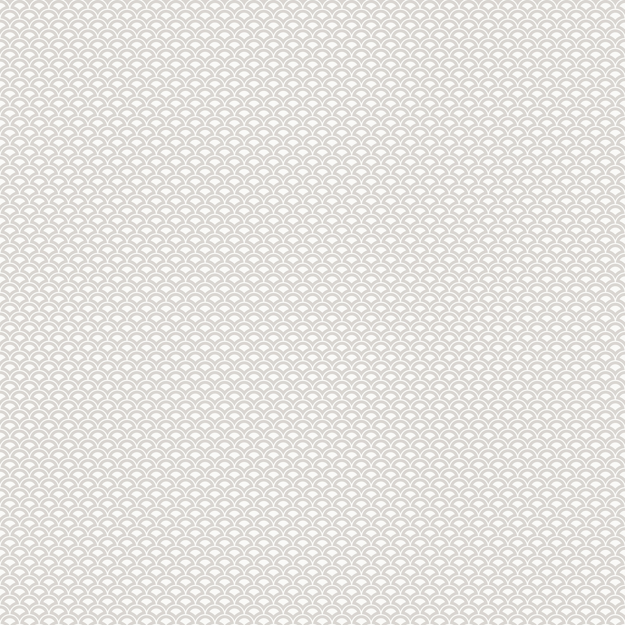 Imagen 1 de Papel pintado Shell Top Small Prints Ich - Gris 0,53 x 10 m Gris
