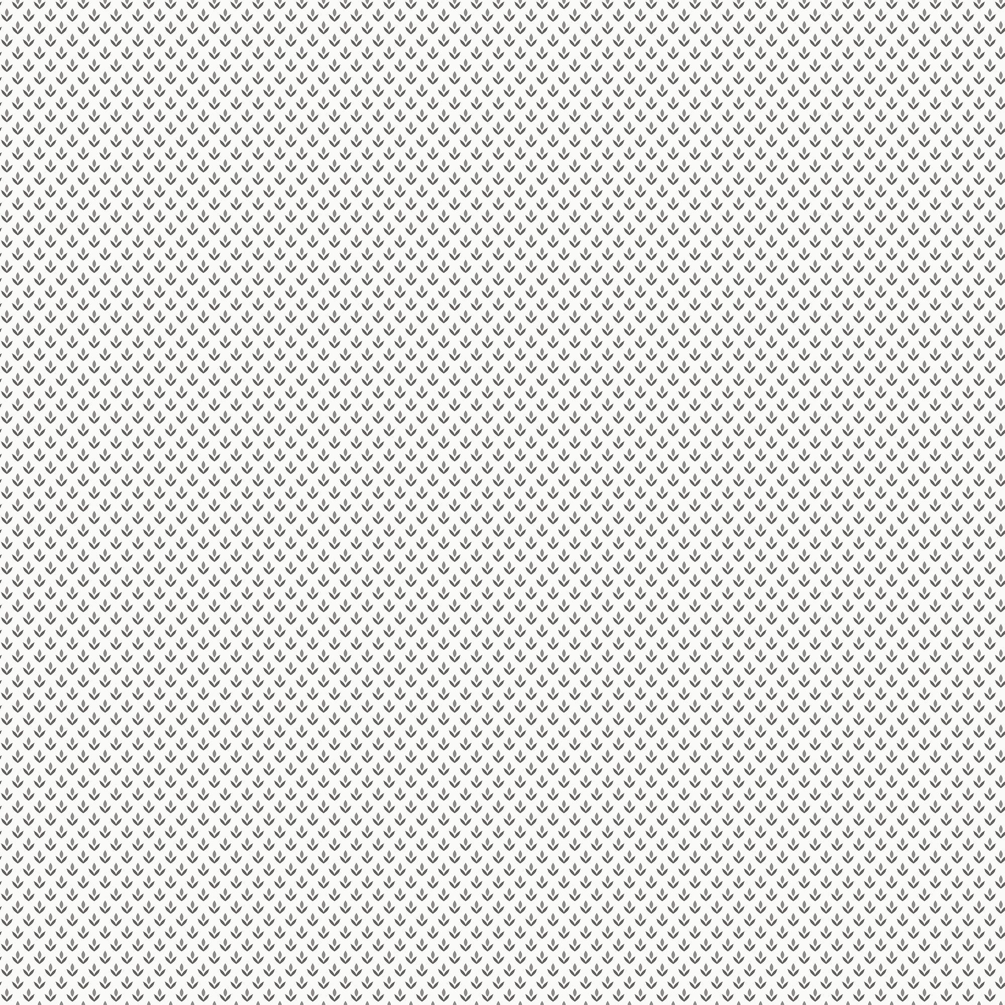 Imagen 1 de Papel pintado Tini Tulip Small Prints Ich - Gris 0,53 x 10 m Gris