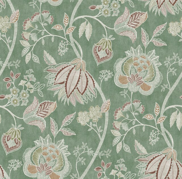 Imagem 0 de Papel de Parede Indienne da Coleção Goya ICH