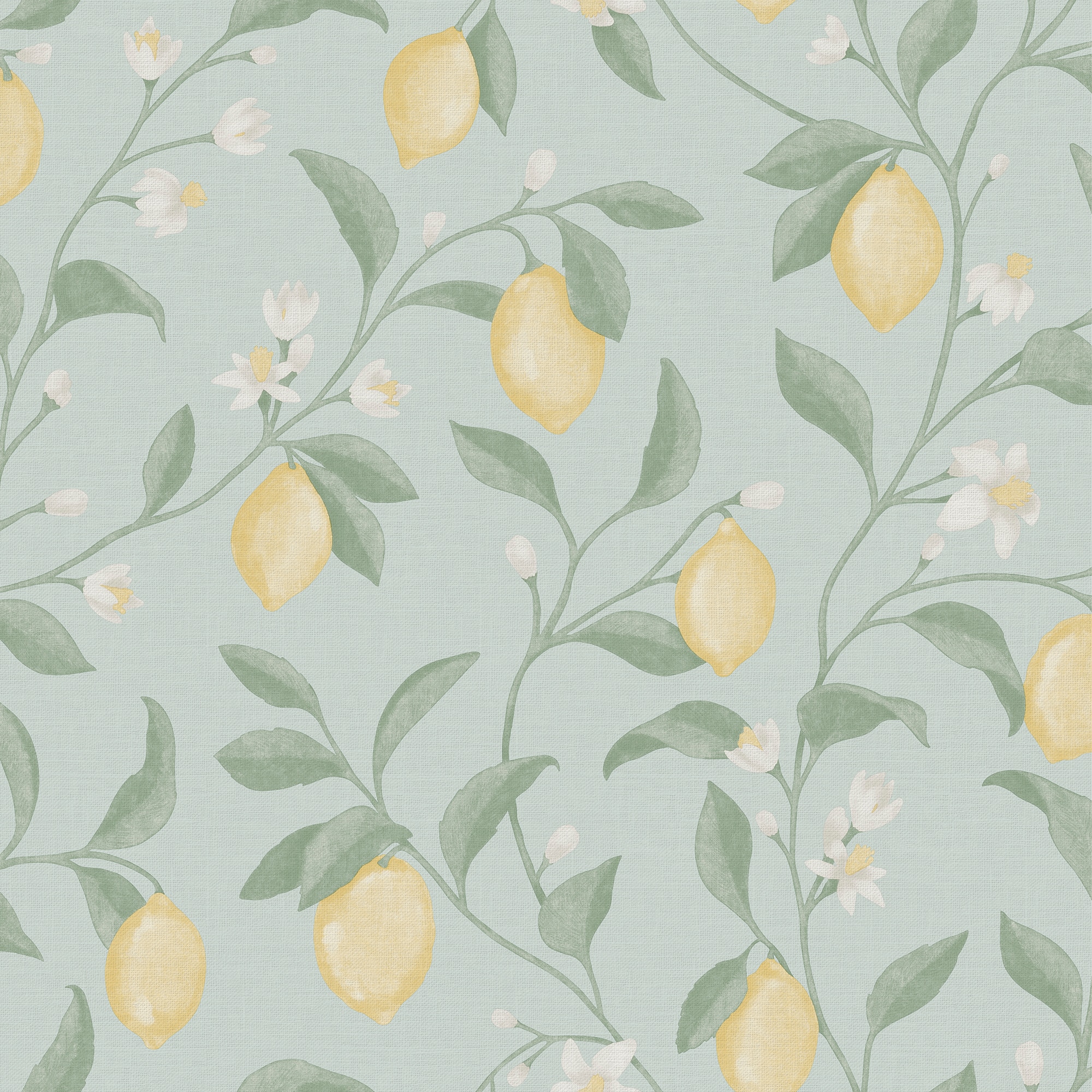 Imagem 0 de Papel de Parede Citrus da Coleção Goya