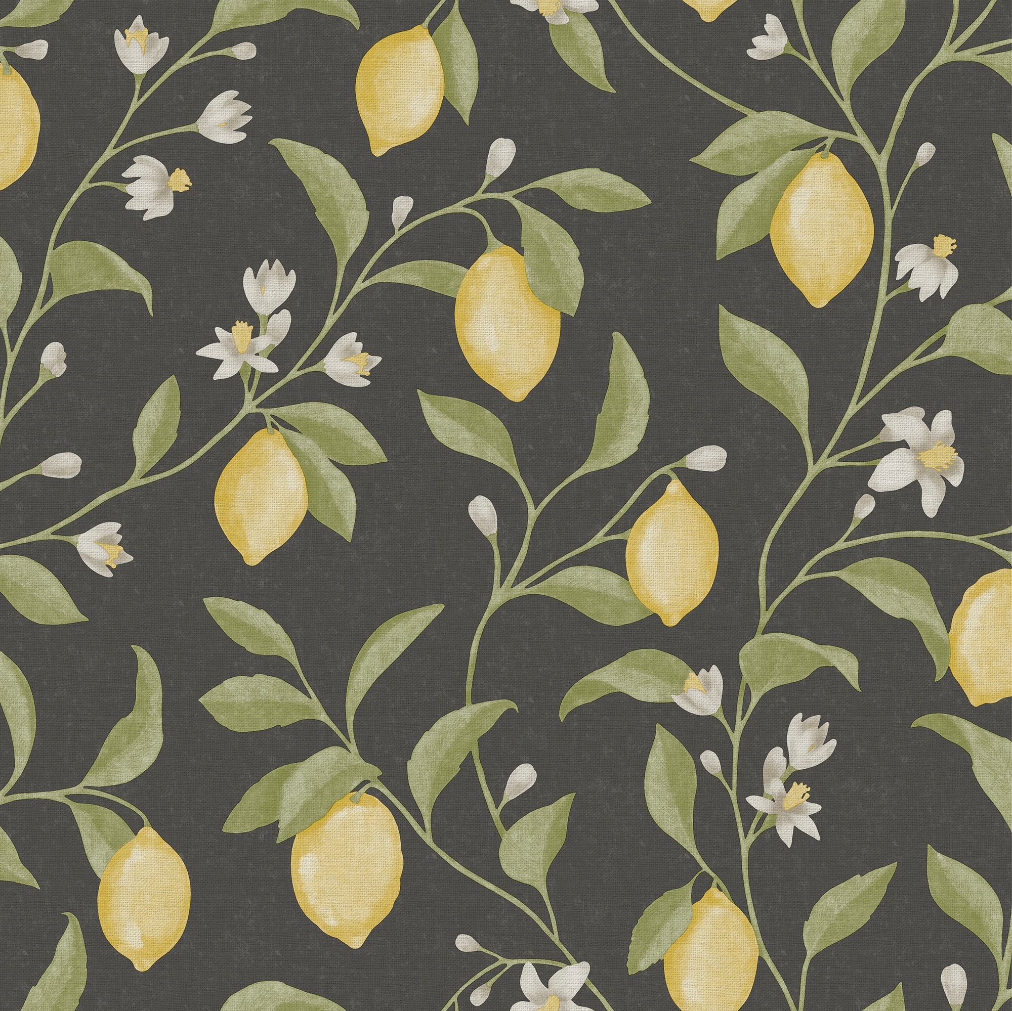 Imagem 0 de Papel de Parede Citrus da Coleção Goya