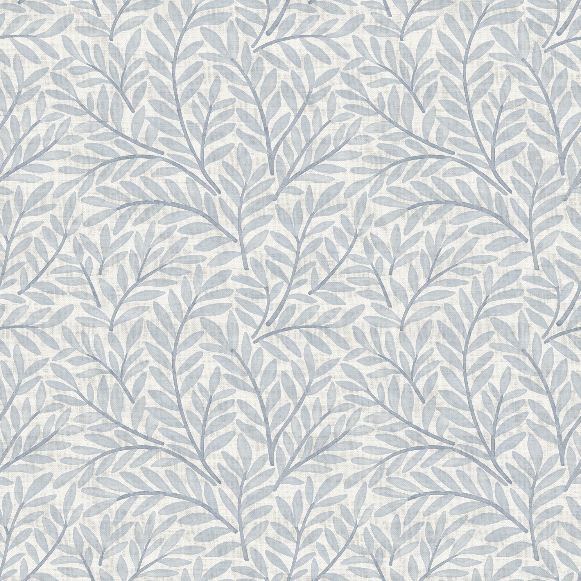 Papel pintado Laura de la colección Goya ICH - Azul Azul-1