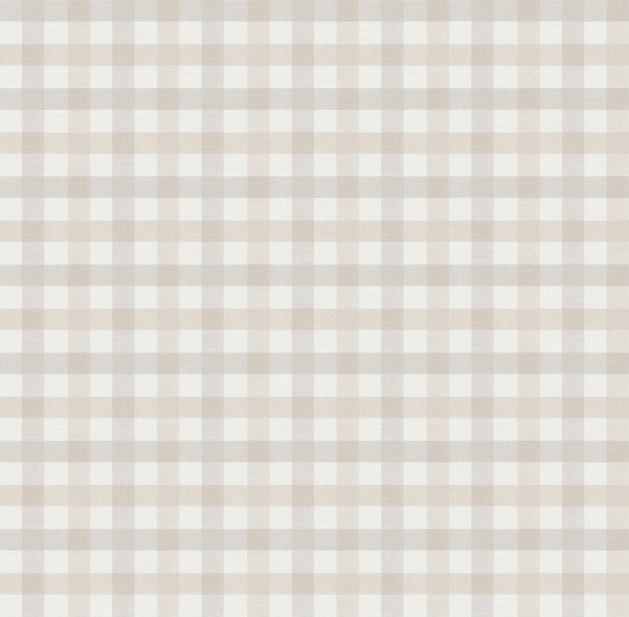 Imagen 1 de Papel pintado Vichy de la colección Goya ICH - Gris Gris
