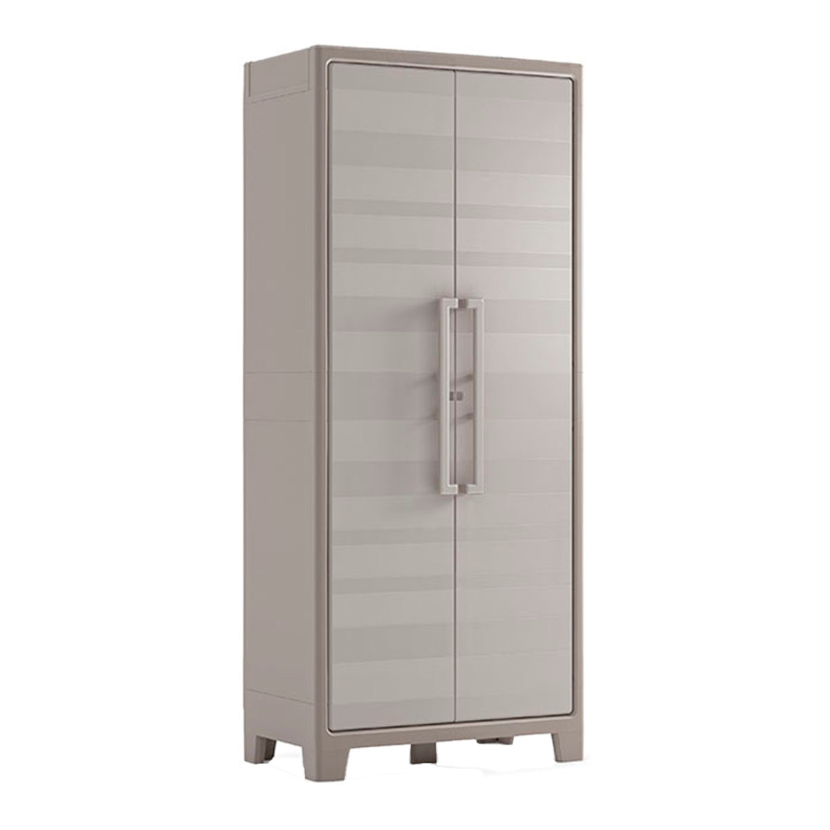 Imagen 0 de Armario resina Alto Gulliver 2 Puertas 80x44x182 cm