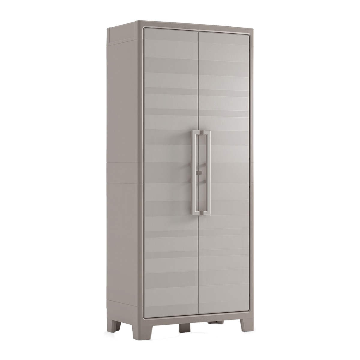 Imagen 0 de Armario resina Escobero Gulliver Multispace 2 Puertas 80x44x182 cm