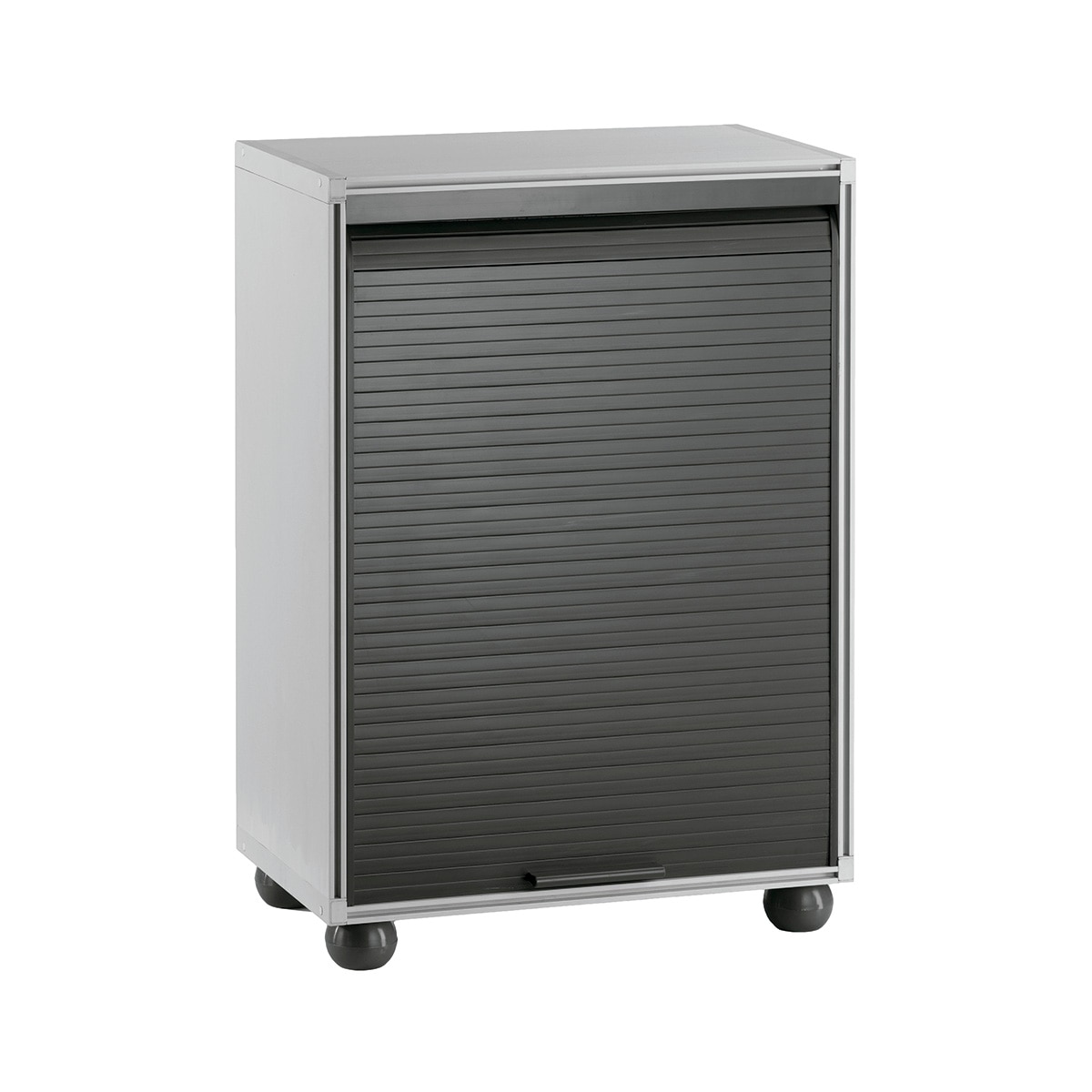 Imagen 0 de Armario PVC con puerta enrollable vertical + 1 Balda para Garaje