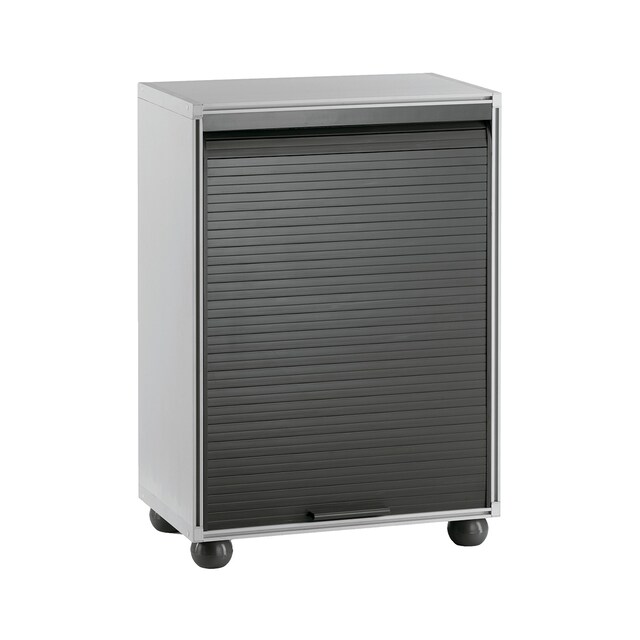 Imagen 0 de Armario PVC con puerta enrollable vertical + 1 Balda para Garaje