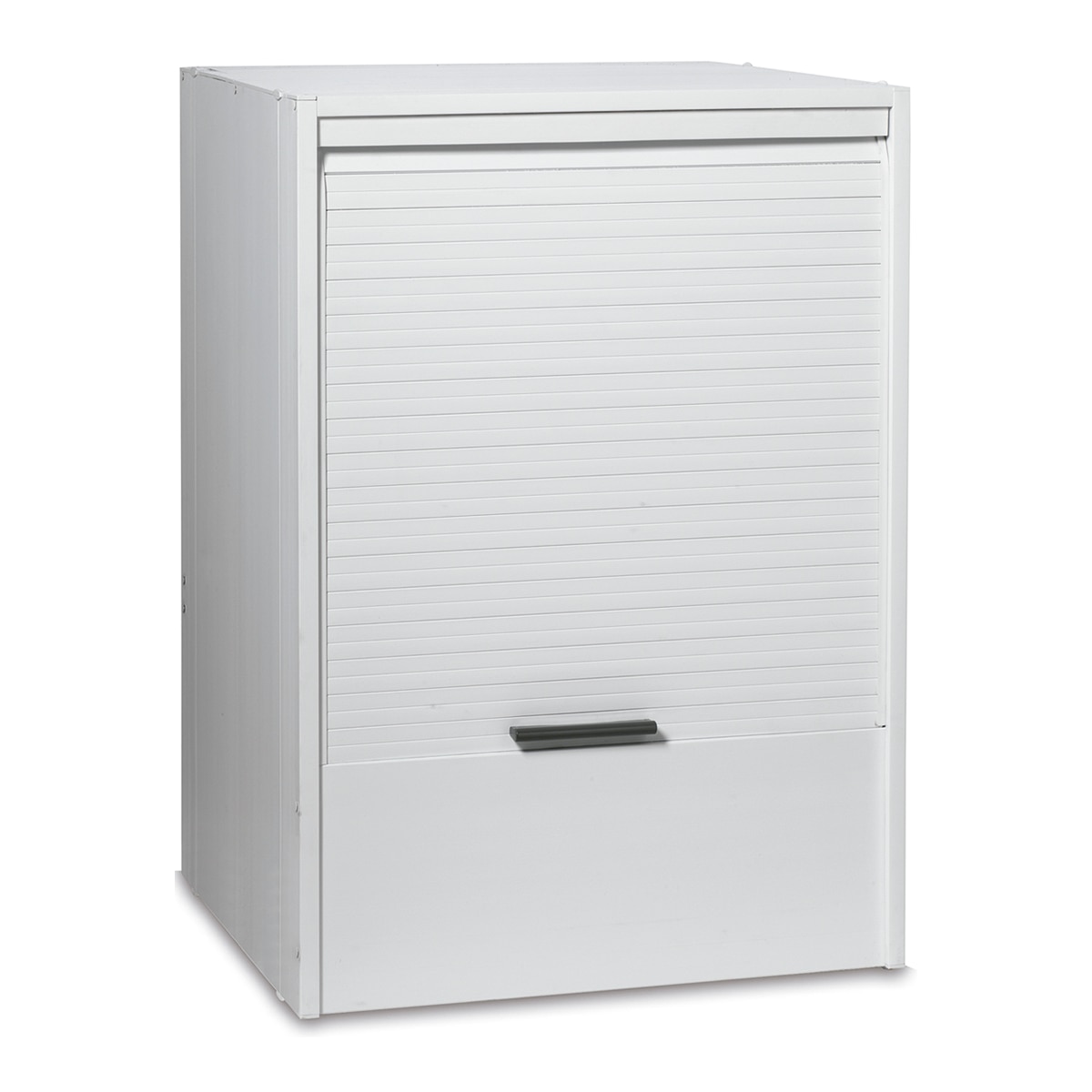 Imagem 0 de Armário PVC com Porta Enrolável Vertical para Máquina de Lavar