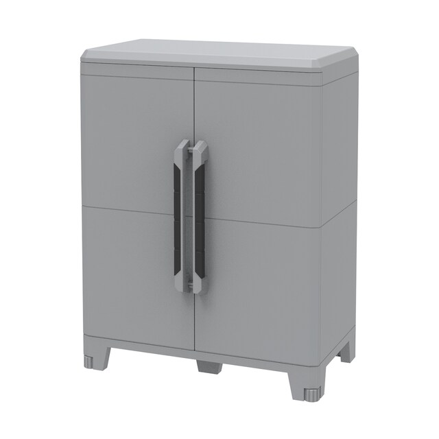 Imagen 0 de Armario resina Modular Transforming 2 Módulos