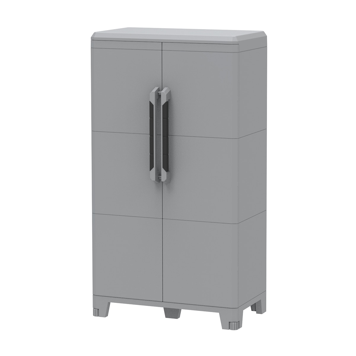 Imagem 0 de Armário de Resina Modular Transforming 3 Módulos