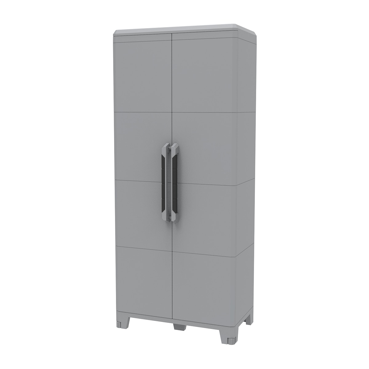 Imagem 0 de Armário de Resina Modular Transforming 4 Módulos