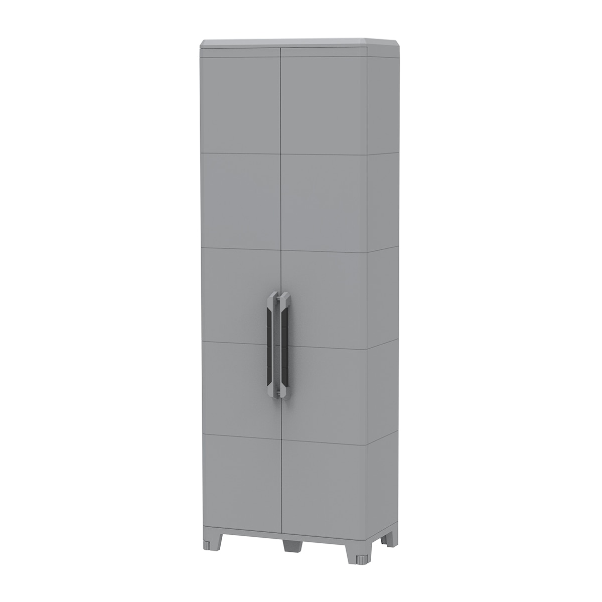 Imagem 0 de Armário de Resina Modular Transforming 5 Módulos