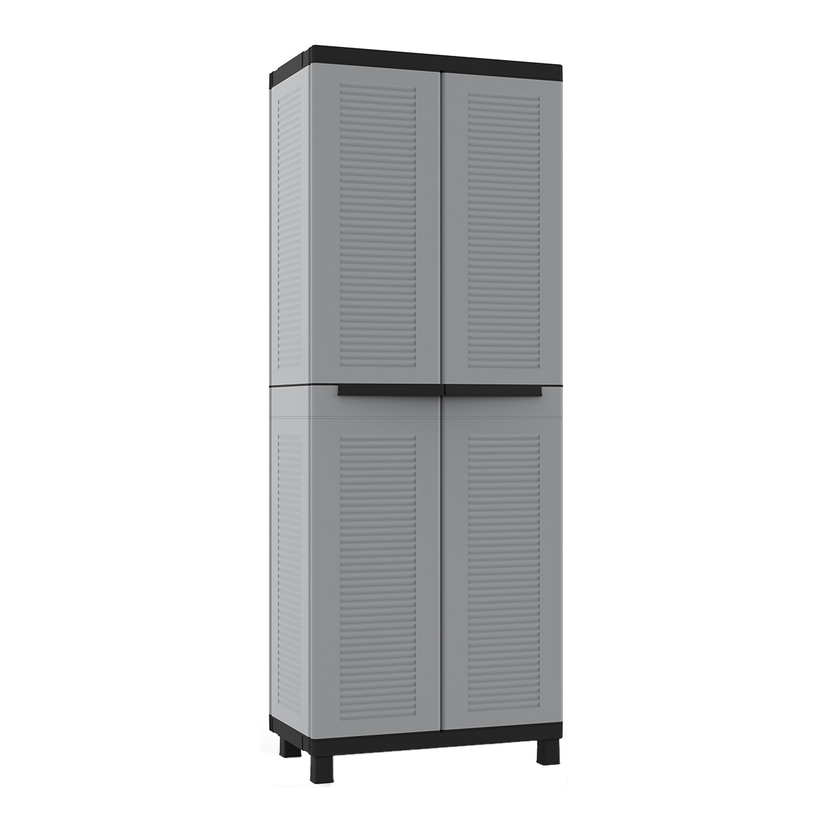 Imagem 0 de Armário de Resina Vassoureiro B-Plus 2 Portas