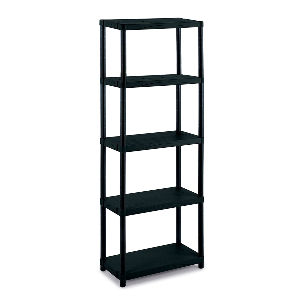 Imagen 0 de Estantería resina Modular 5 baldas 60 cm