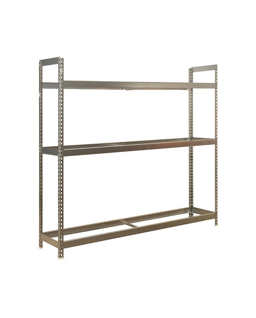 SIMONRACK - Estantería metálica Autoforte 3B - 120 x 200 x 45 cm.
