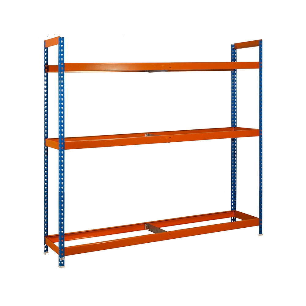SIMONRACK - Estantería metálica Autoforte 3B - 150 x 200 x 45 cm.