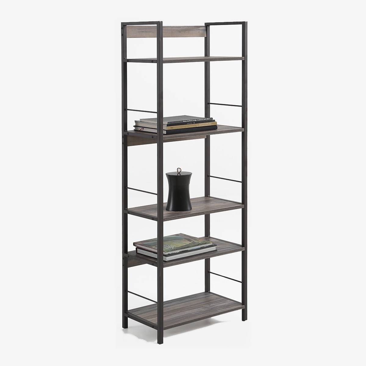 Imagen 0 de Estantería Decorativa Metal + MDF Kala 52