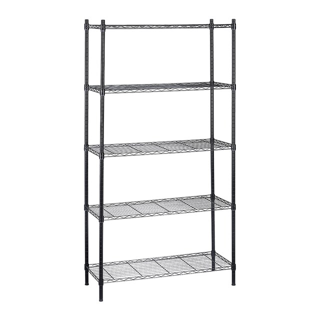 Imagen 0 de Estantería Cromada Modus Home 180 x 90 x 35 cm