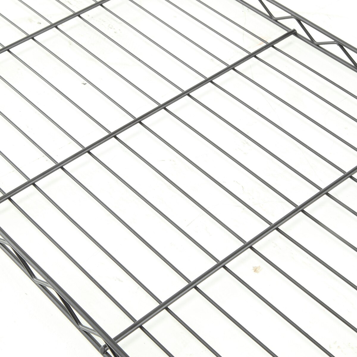 Estantería Cromada Modus Pro 180 x 90 x 40 cm Negro-5
