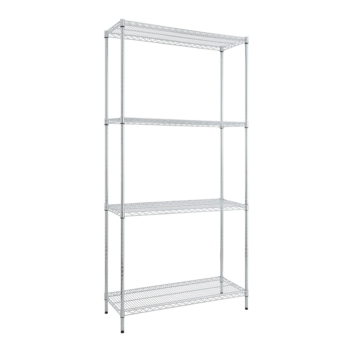 Imagen 0 de Estantería Cromada Modus Pro 180 x 90 x 45 cm