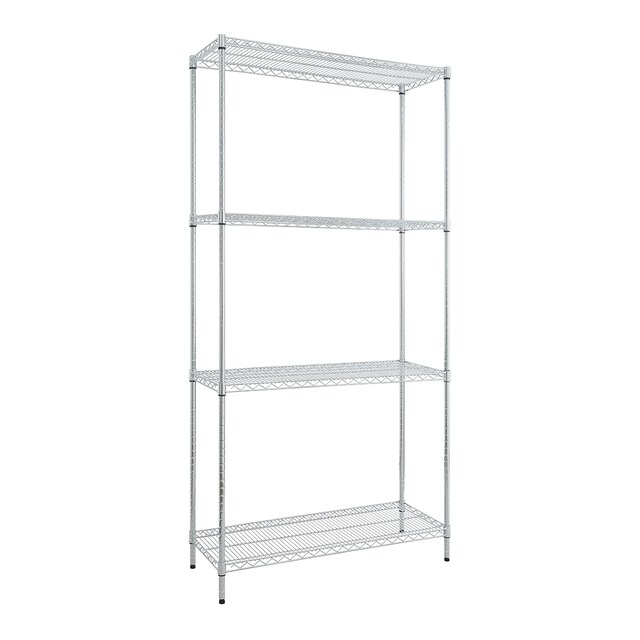 Imagen 0 de Estantería Cromada Modus Pro 180 x 90 x 45 cm