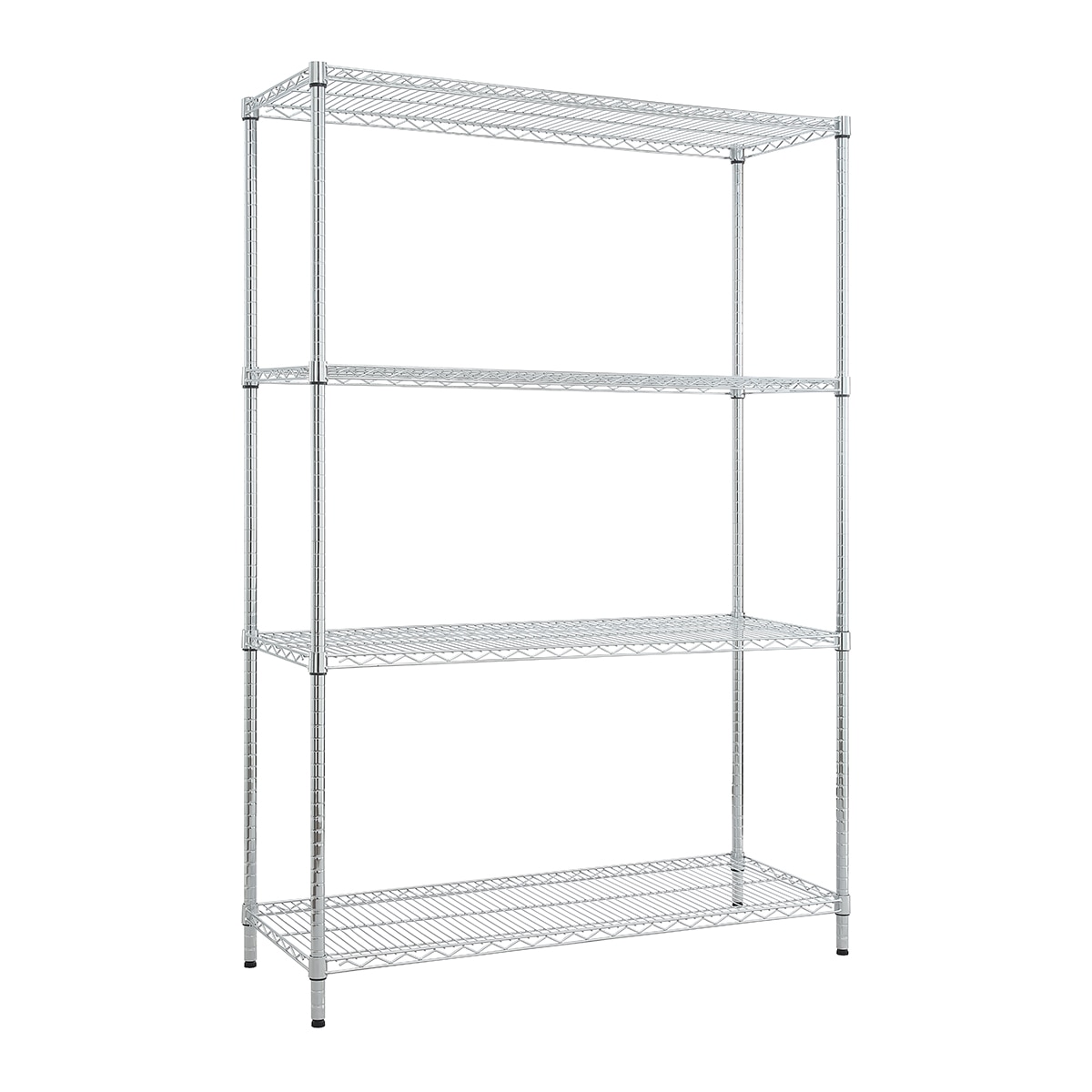 Imagen 0 de Estantería Cromada Modus Pro 180 x 120 x 45 cm