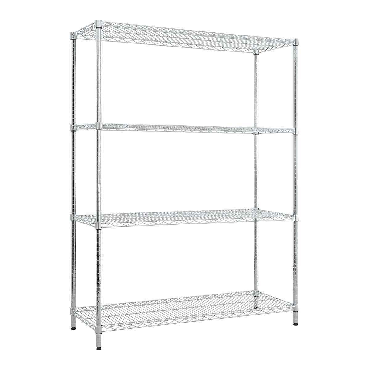 Imagen 0 de Estantería Cromada Modus Pro 180 x 150 x 45 cm