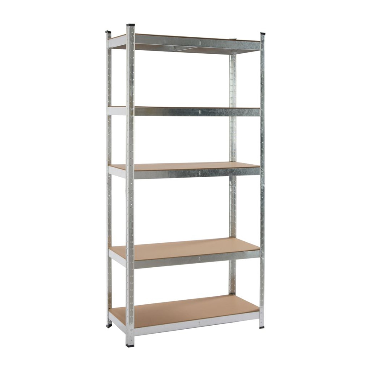 Imagen 0 de Estantería Metálica Galvanizada 5 Baldas