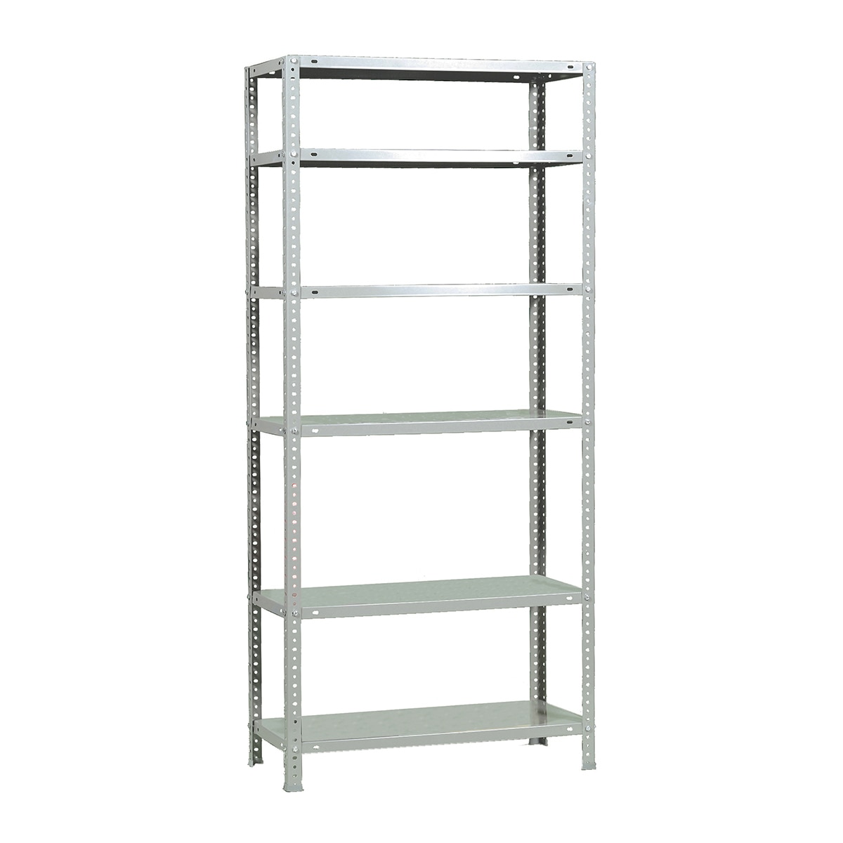 Estantería metálica  ADVANTAGE 6 Estantes Blanco-1