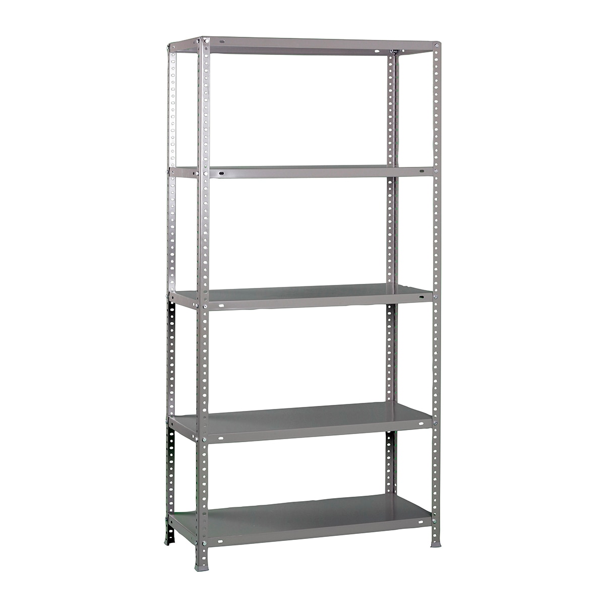 Estantería metálica  ADVANTAGE 5 Estantes Galvanizado-1