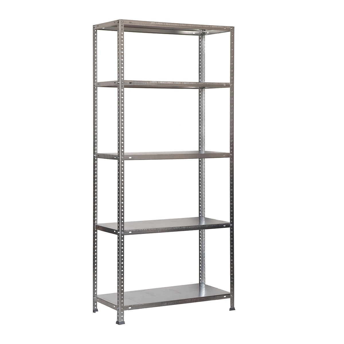 Estantería metálica  ADVANTAGE 5 Estantes Galvanizado-1