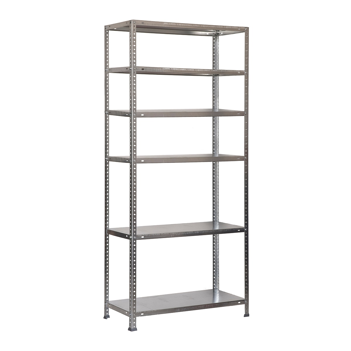 Estantería metálica  ADVANTAGE 6 Estantes Galvanizado-1