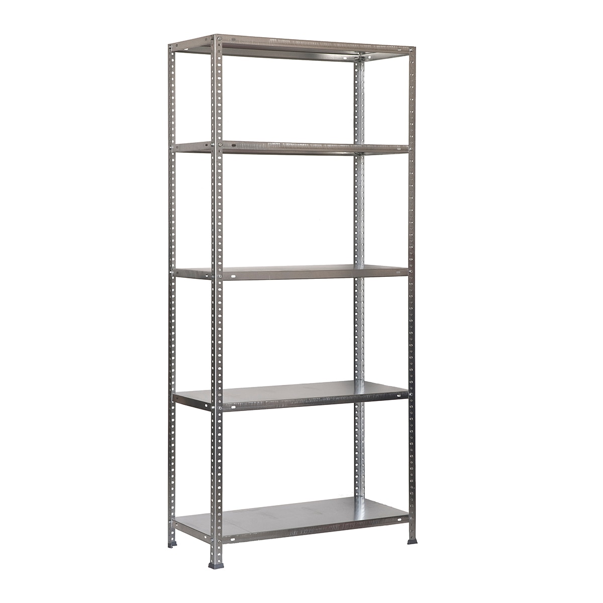 Estantería metálica ADVANTAGE 5 Estantes Galvanizado-1