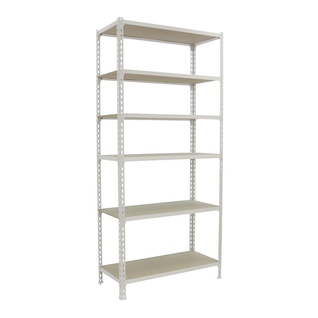 Imagen 0 de Estantería metálica  MADERCLICK 6 Estantes