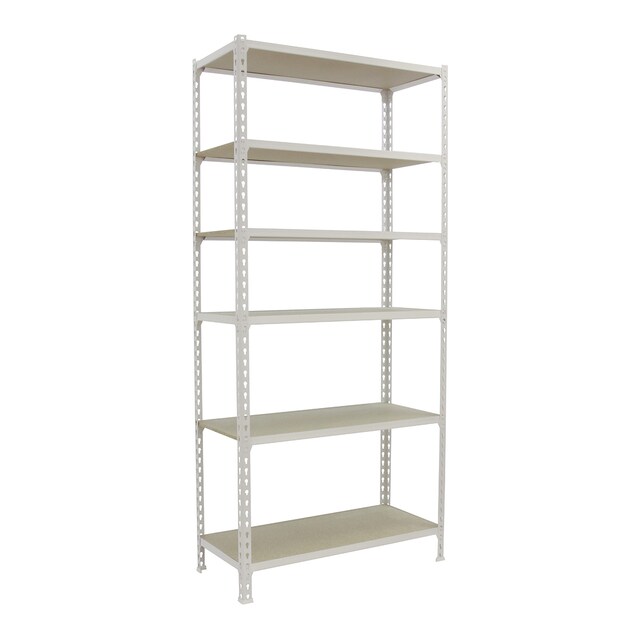 Imagen 0 de Estantería metálica  MADERCLICK 6 Estantes
