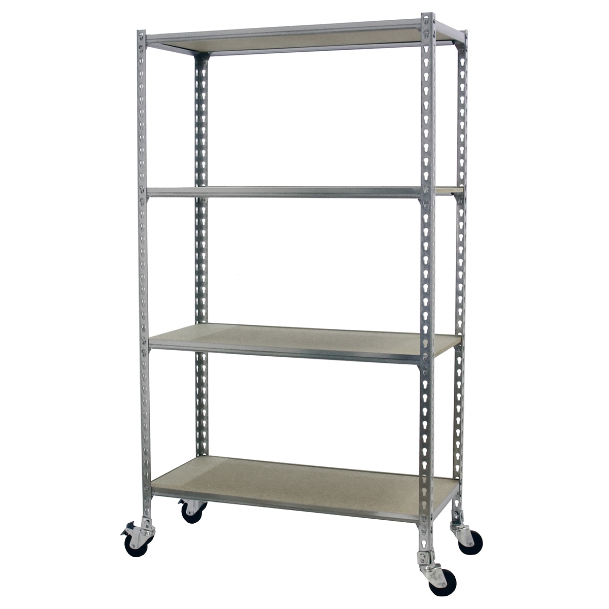 Imagen 0 de MADERCLICK MOBILE PLUS 4/500 1500 GALVA/MADERA