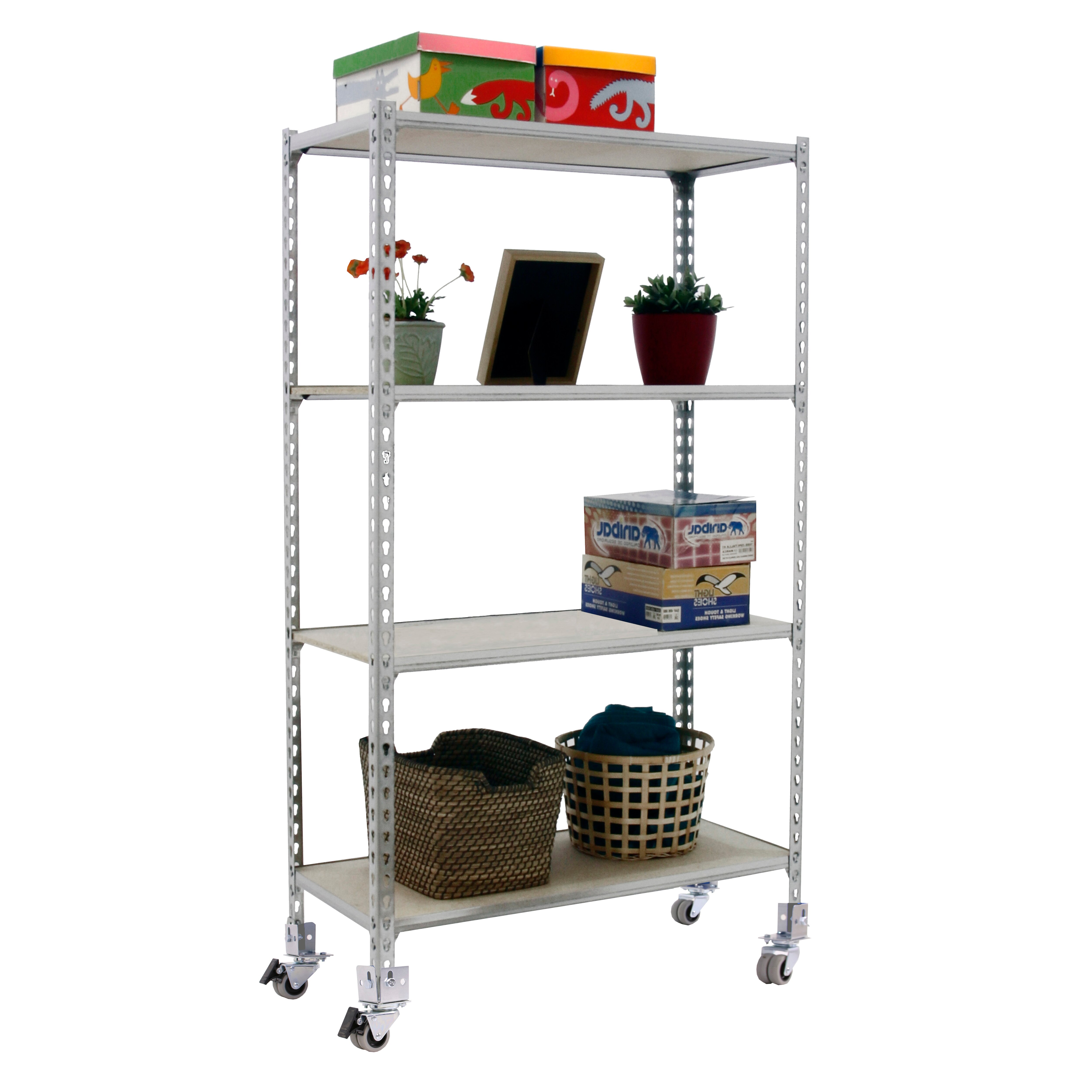 MADERCLICK MOBILE PLUS 4/500 1500 GALVA/MADERA 3