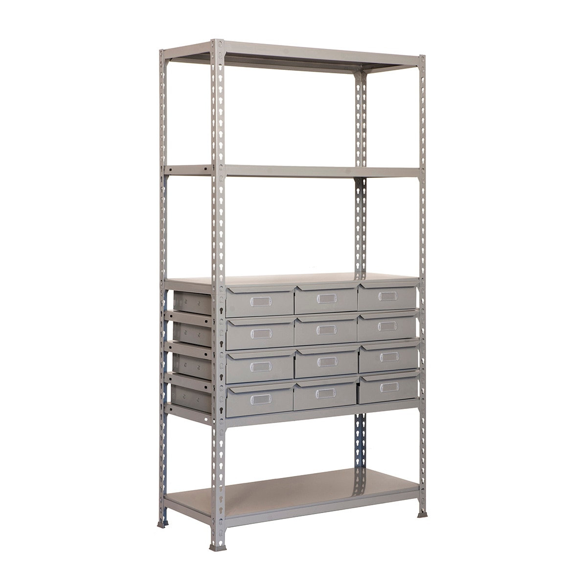 Imagen 0 de Estantería metálica  SIMONBOX 5 Estantes