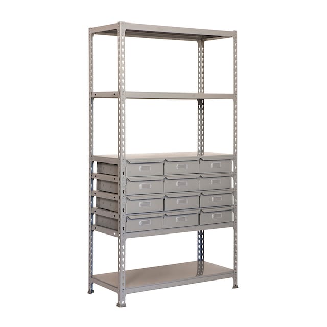 Imagen 0 de Estantería metálica SIMONBOX 5 Estantes