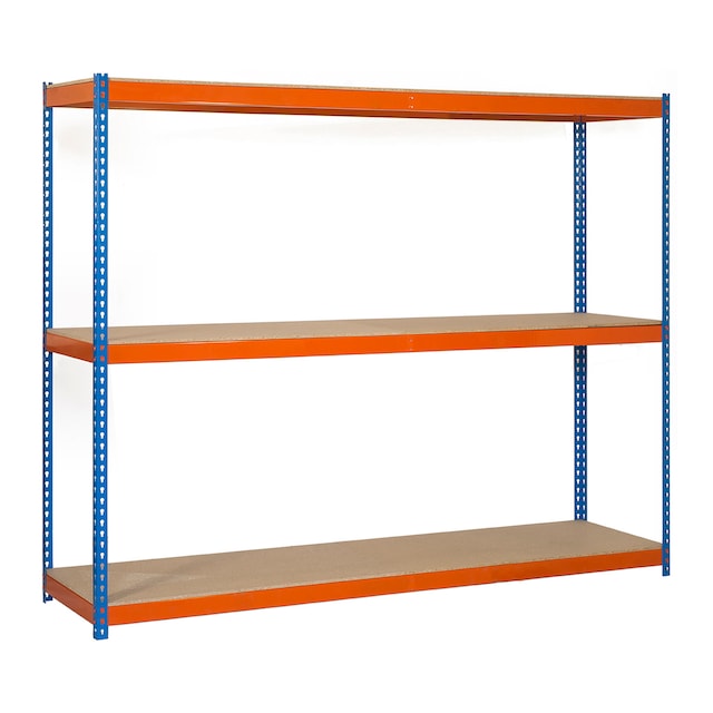 Imagen 0 de Estantería metálica  SIMONFORTE 3 Estantes